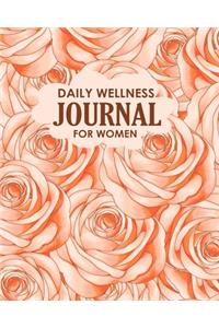 Daily Wellness Journal for Women