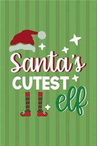 Santa's Cutest Elf