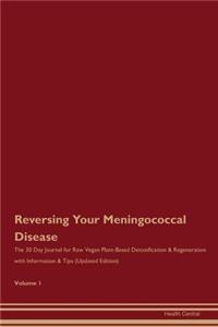 Reversing Your Meningococcal Disease