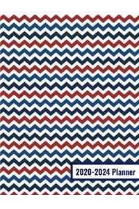 2020-2024 Planner