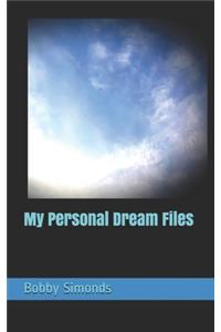 My Personal Dream Files