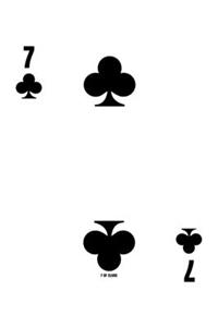 7 Of Clubs