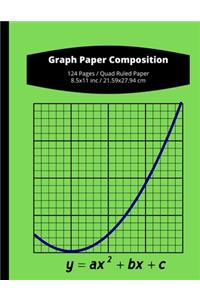 Graph Paper Composition