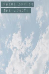 Where Sky is the Limit