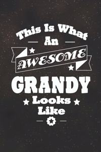 This Is What An Awesome Grandy Look Like