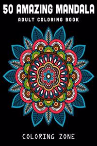 50 Amazing Mandala