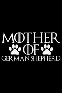 Mother Of German Shepherd