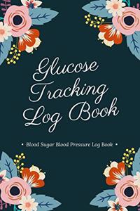 Glucose Tracking Log Book
