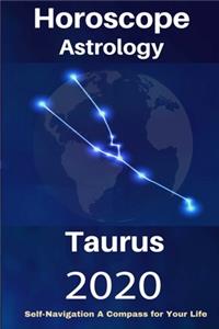 Taurus Horoscope & Astrology 2020