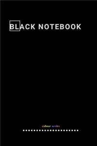Black Noteebok