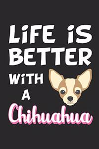 Chihuahua Notizbuch