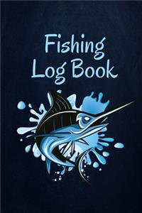 Fishing Log Book