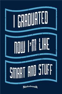 My Funny Graduation Notebook