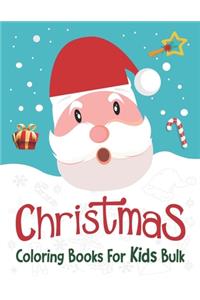 Christmas Coloring Books For Kids Bulk.