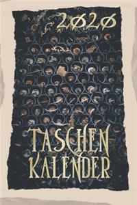 Taschenkalender 2020
