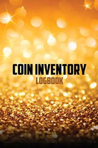 Coin Inventory Log Book