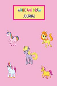 Draw and Write Iournal for kids