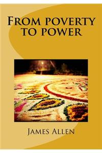 From poverty to power