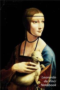 Leonardo Da Vinci Notebook