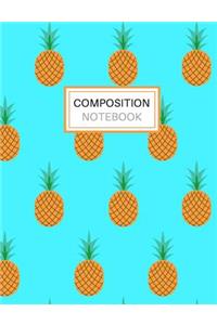 Composition Notebook