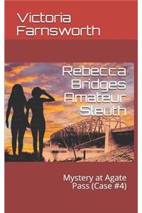 Rebecca Bridges Amateur Sleuth