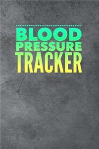Blood Pressure Tracker