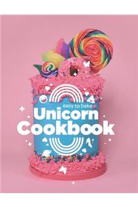 Easy to Bake Unicorn Cookbook