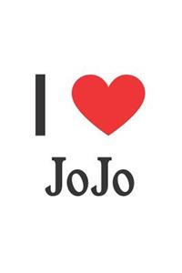 I Love Jojo