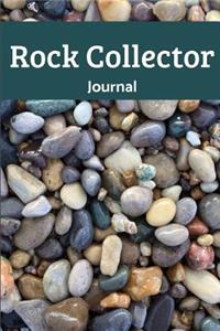 Rock Collector Journal