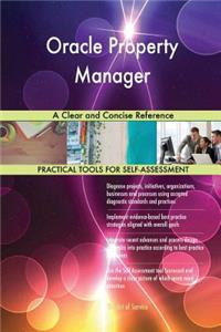 Oracle Property Manager