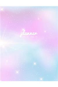 Planner Jul 18 - Dec 19