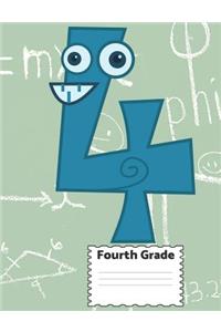 Fourth Grade Back To School