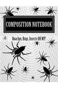 Composition Notebook