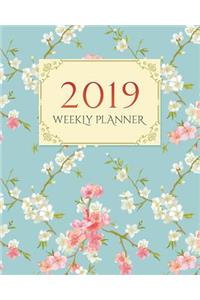 2019 Weekly Planner