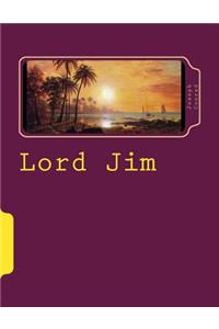 Lord Jim: Large Print