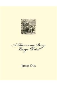 A Runaway Brig