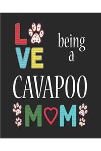 Love Being a Cavapoo Mom