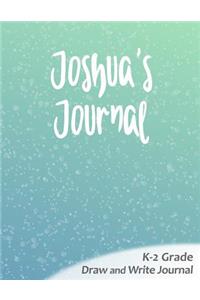 Joshua's Journal