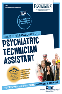 Psychiatric Technician Assistant (C-4213)