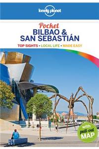 Lonely Planet Pocket Bilbao & San Sebastian 1