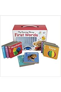 Building Blocks Learning Library Words