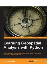 Learning Geospatial Analysis with Python