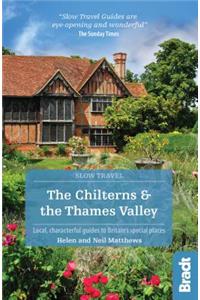 Chilterns and the Thames Valley: Local, Characterful Guides to Britain's Special Places