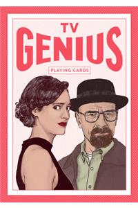 Genius TV Playing Cards