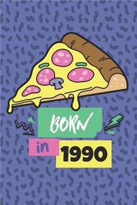 Born in 1990 - 90s Kids Journals