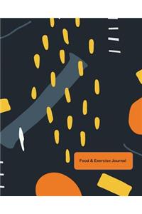 Food & Exercise Journal