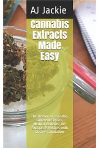 Cannabis Extracts Made Easy