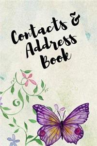 Contacts & Address Book