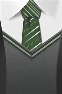 Proud Slytherin