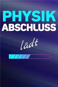 PHYSIK Abschluss lädt